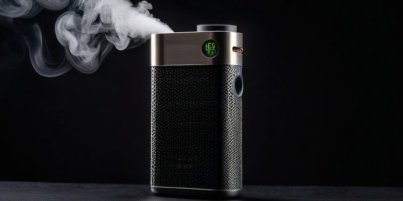 ภาพประกอบบทความ — เครื่อง Vaporizer สมุนไพรแห้งคืออะไร: คู่มือเจาะลึกสำหรับมือใหม่ที่อยากเริ่มใช้งานแบบถูกวิธี