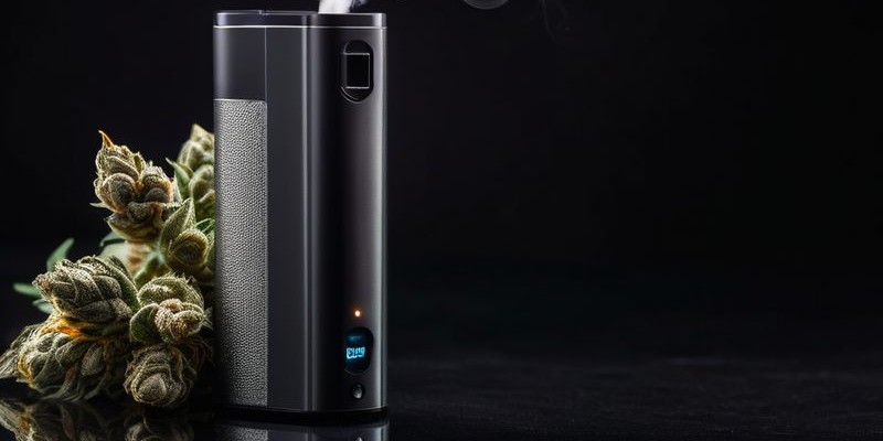 ภาพประกอบบทความ — เครื่อง Vaporizer สมุนไพรแห้งคืออะไร: คู่มือเจาะลึกสำหรับมือใหม่ที่อยากเริ่มใช้งานแบบถูกวิธี