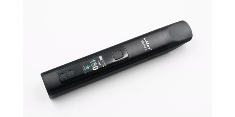 X-MAX V3 Pro — ตัวอย่างเครื่องอบสมุนไพรแห้ง